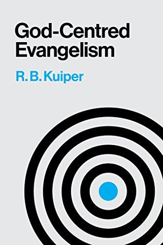 A Presentation of the Scriptural Theology of Evangelism

A work which covers the whole spectrum of themes on evangelism, from its origin in God himself, to the assurance of its ultimate triumph.