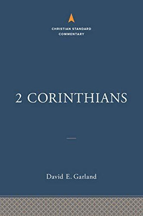 2 Corinthians is part of The Christian Standard Commentary (CSC) series. This commentary series focuses on the theological and exegetical concerns of each biblical book, while paying careful attention to balancing rigorous scholarship with practical appli