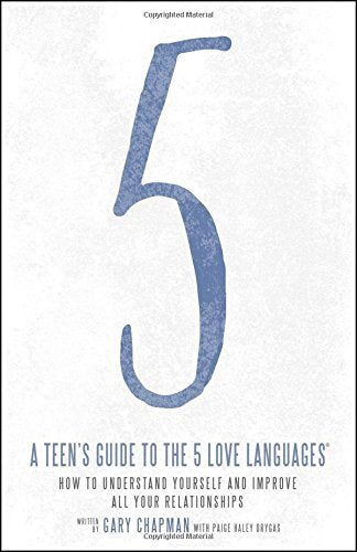 How to Understand Yourself and Improve Relationships with Those You Care about

The secret to great relationships--just for teens #1 New York Times bestselling book The 5 Love Languages® has sold over 10 million copies, helping countless rel