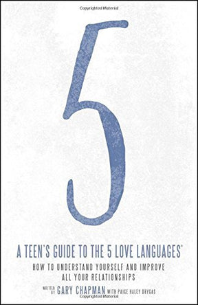 How to Understand Yourself and Improve Relationships with Those You Care about

The secret to great relationships--just for teens #1 New York Times bestselling book The 5 Love Languages® has sold over 10 million copies, helping countless rel