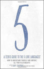 How to Understand Yourself and Improve Relationships with Those You Care about

The secret to great relationships--just for teens #1 New York Times bestselling book The 5 Love Languages® has sold over 10 million copies, helping countless rel