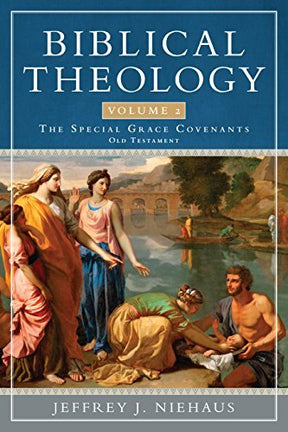 Special Grace Covenants (Old Testament)

The second of three volumes, this study explores the Old Testament special grace covenants: the Abrahamic, Mosaic, and Davidic. The third volume examines the final and culminating special grace covenant: the New co