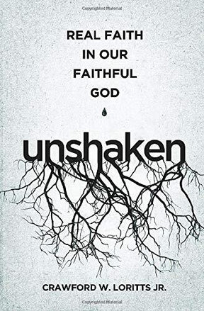 Real Faith in Our Faithful God

Calling readers to a faith that does not waver in a God who does not lie, this book reminds Christians of the sure hope they have in Christ and encourages them to live each day in light of that hope.