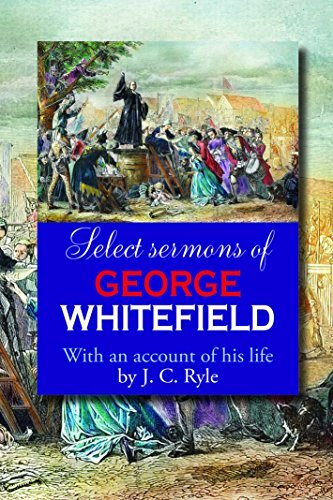 Whitefield was not only the greatest preacher and orator of the eighteenth century, he was also one of its most saintly characters, if not the saintliest of all. Certainly there was no more humble or lovable man amongst them. What can be more profitable, 