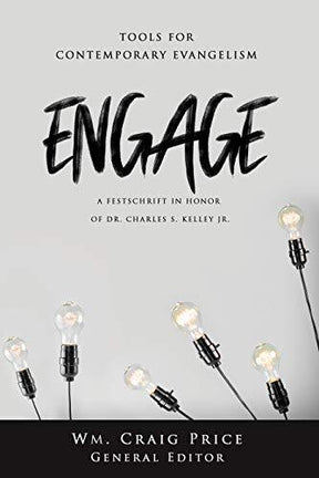 Tools for Contemporary Evangelism

Engage, a handbook on evangelism, provides strategies and resources to share Christ in unique contexts while exploring roles and theology.