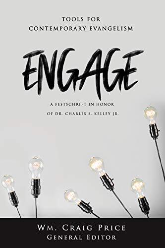 Tools for Contemporary Evangelism

Engage, a handbook on evangelism, provides strategies and resources to share Christ in unique contexts while exploring roles and theology.