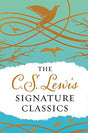 An Anthology of 8 C. S. Lewis Titles: Mere Christianity, The Screwtape Letters, Miracles, The Great Divorce, The Problem of Pain, A Grief Observed, The Abolition of Man, and The Four Loves

Available for the first time in one deluxe slipcased hardc