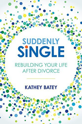Rebuilding Your Life After Divorce

This compassionate guide through grief, fears, and the challenges of divorce encourages readers to see this painful time as potentially one of the most powerful. Kathey Batey understands the trauma of going through a di