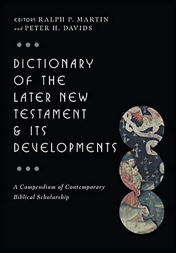 A Compendium of Contemporary Biblical Scholarship

This one-of-a-kind reference volume provides focused study on the often-neglected portions of the New Testament: Acts, Hebrews, the General Epistles, and Revelation. Expert contributors present more infor