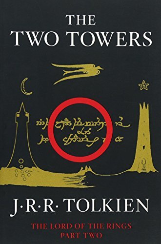Being the Second Part of The Lord of the Rings

In anticipation of the new film The Hobbit, opening in December 2012, comes a reissue of the second book in The Lord of the Rings series. Reissue. 200,000 first printing.
