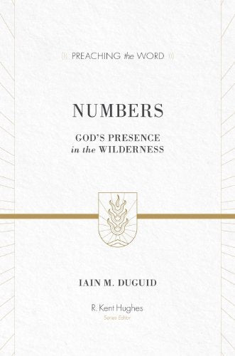 God's Presence in the Wilderness

This commentary on Numbers explores the story of Israel's exodus from Egypt, wandering in the wilderness, and entrance into the Promised Land. Now redesigned with a new cover, this is part of the popular Preaching the Wor