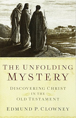 Discovering Christ in the Old Testament : with Study and Application Questions

Beginning with Adam and Eve and closing with the last of the prophets, Dr. Clowney takes a fascinating walk through the Old Testament, revealing Christ in places where he is u