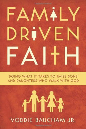 Doing What It Takes to Raise Sons and Daughters Who Walk with God

Voddie Baucham's celebrated guide for godly families is now available in paperback, with study questions added. Parents will find this a critical resource for the spiritual nourishment of 