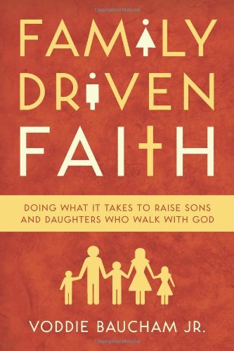 Doing What It Takes to Raise Sons and Daughters Who Walk with God

Voddie Baucham's celebrated guide for godly families is now available in paperback, with study questions added. Parents will find this a critical resource for the spiritual nourishment of 