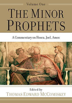 A Commentary on Hosea, Joel, Amos

With their messages of doom and judgment, the Minor Prophets have not been popular subjects in the history of biblical interpretation. In this exegetical and expository commentary, noted scholars remedy this neglect by o