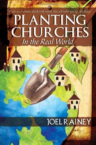 Rainey shares his own successes and failures with candor and lays bare the reality of planting a new church, which includes both strenuous difficulties and glorious rewards. (Christian)