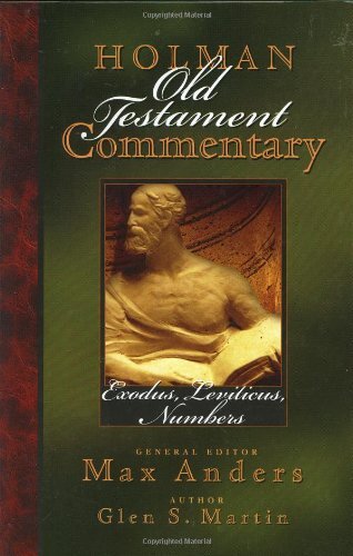 One in a series of twenty Old Testament verse-by-verse commentary books edited by Max Anders. Includes discussion starters, teaching plan, and more. Great for lay teachers and pastors alike.