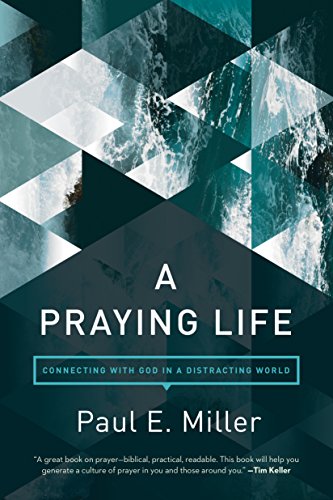 Connecting with God in a Distracting World

Author Paul Miller shares his insights and conclusions about how to connect the broken pieces of your life and allow prayer--even poorly delivered--to fill the gaps with meaning and substance. Miller's down-to-e