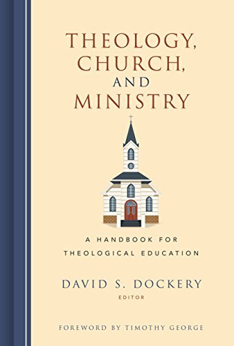 A Handbook for Theological Education

Theology, Church, and Ministry: A Handbook for Theological Education enables readers to understand the key role that theological education plays in preparing God-called ministers for service in the church of the Lord 