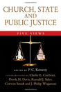 Five Views

Edited by P. C. Kemeny, these five essays represent five major views of the relationship of the church and Christian teaching with respect to matters of public justice administered by our government. Each essay includes a response from the oth