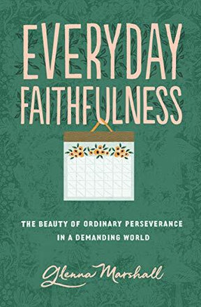 The Beauty of Ordinary Perseverance in a Demanding World

This book explores what daily faithfulness to Christ looks like when spiritual growth seems hard to measure, working through the unique challenges to faithfulness during seasons of waiting, doubtin