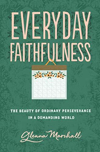 The Beauty of Ordinary Perseverance in a Demanding World

This book explores what daily faithfulness to Christ looks like when spiritual growth seems hard to measure, working through the unique challenges to faithfulness during seasons of waiting, doubtin