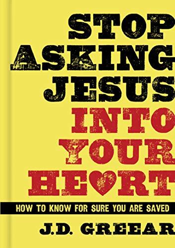 How to Know for Sure You Are Saved

"After countless conversations with Christians of all ages, [the author] has concluded that a lack of assurance is epidemic"--P. [4] of cover.