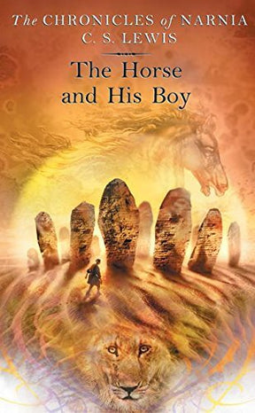 An orphaned boy and a kidnapped horse gallop for Narnia...and freedom.