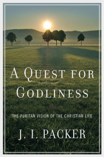 The Puritan Vision of the Christian Life

A moving and challenging exploration of the teachings and beliefs of the Puritans, this book calls today's Christians to move from spiritual superficiality and follow the Puritans' example of spiritual maturity.