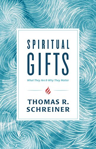 What They Are and Why They Matter

In Spiritual Gifts: What They Are and Why They Matter, Dr. Thomas R. Schreiner, a leading New Testament scholar, answers some of the most difficult questions surrounding spiritual gifts and reminds us that we can have un