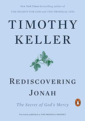 The Secret of God's Mercy

Pastor and New York Times bestselling author Timothy Keller reveals the hidden depths within the book of Jonah--the most misunderstood parable in the Bible. Previously published as The Prodigal Prophet The story of Jonah is one 