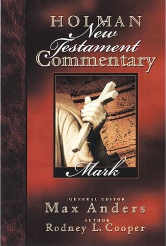 One in a series of twelve New Testament verse-by-verse commentary books edited by Max Anders. Includes discussion starters, teaching plan, and more. Great for lay teachers and pastors alike.