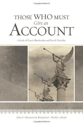 A Study of Church Membership and Church Discipline

A Bible-based study of church membership and church discipline with contributions from respected theologians including Mark E. Dever, Thomas R. Schreiner, Bruce Riley Ashford, Danny Akin, John S. Hammett