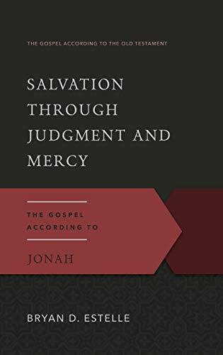 The Gospel According to Jonah

A responsible Christological reading of the book of Jonah, a highly complex and artistic short story with multiple layers of meaning.