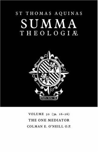 3a. 16-26

The Summa Theologiae ranks among the greatest documents of the Christian Church, and is a landmark of medieval western thought. It provides the framework for Catholic studies in systematic theology and for a classical Christian philosophy, and 