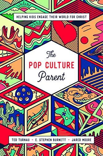 Helping Kids Engage Their World for Christ

"Knowing how to deal with popular culture as a parent can be overwhelming. How can you enter into your children's lives and connect with their interests but still point them toward Jesus? Most parents fear the i