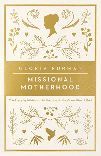 The Everyday Ministry of Motherhood in the Grand Plan of God

Furman gives moms a fresh, biblical perspective on their calling to raise and nurture children, helping them live out God's story of redemption as they offer the message of the gospel to those 