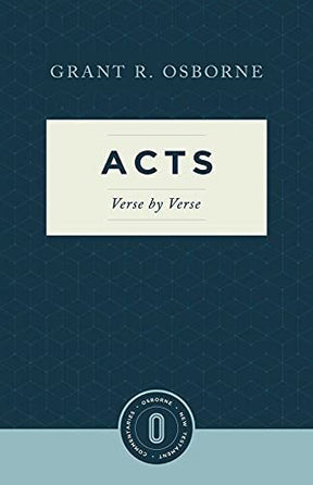 The events in the book of Acts changed our world forever. Following his account of Jesus' life and ministry in his Gospel, Luke recounts the formation of the early church in Acts. And while the apostles appear to be at the center of this narrative, all of