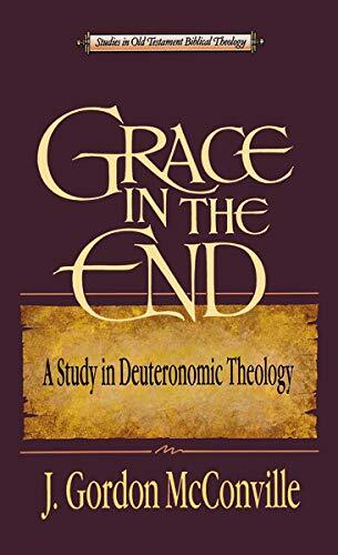A Study in Deuteronomic Theology

McConville reevaluated the way in which Deuteronomic theology is understood in modern Old Testament research by arguing the Deuteronomy is an early and formative factor in the development of Old Testament religion by exam