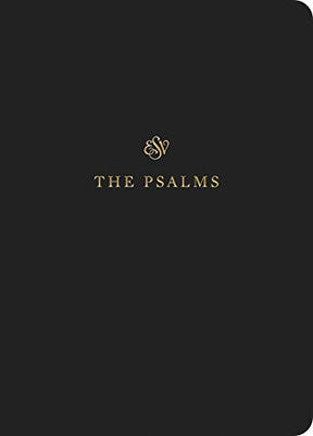 ESV Scripture Journal: Psalms positions the full text of the book of Psalms opposite lightly lined blank pages for recording notes and prayers--a great resource for personal Bible reading and reflection, group Bible studies, or sermon notes.