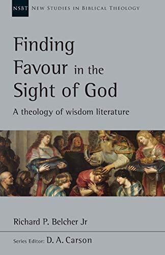 A Theology of Wisdom Literature

Wisdom literature is needed now more than ever. In this NSBT volume, Richard Belcher surveys the problem of wisdom literature in Old Testament theology, focusing on the message and theology of the books of Proverbs, Job, a