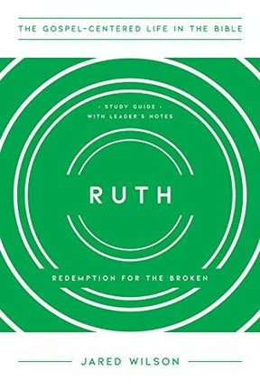 In this ten-week accessible study, Jared Wilson provides a clearer picture of Jesus through the story of Ruth, which he presents as a historic living parable of Christ's love for his church. Ruth: Redemption for the Broken can be adapted for one-to-one di