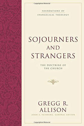 The Doctrine of the Church

Offering readers rich theological reflection and practical wisdom relating to the nature and organization of the church, this comprehensive resource investigates the Bible's teaching on everything from church leadership to the 
