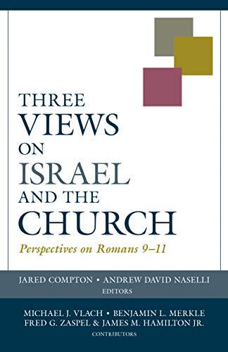 Perspectives on Romans 9-11

A comparison of three major views on the relationship between Israel and the church The relationship between Israel and the church is a longstanding debate in Christian theology, and Romans 9–11 are the most important chapters