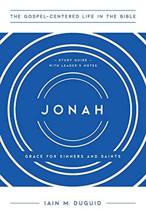 This small group guide includes ten in-depth lessons for one-to-one discipleship, small group, or large group settings. Explore this resource and find a God who relents, a God who is sovereign, and a God who is present among the mercies and trials of life
