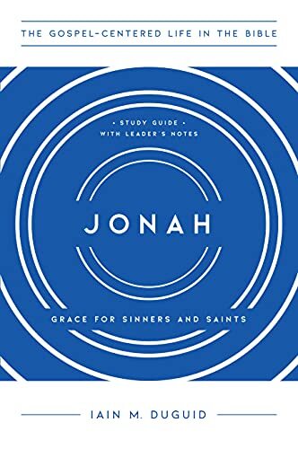 This small group guide includes ten in-depth lessons for one-to-one discipleship, small group, or large group settings. Explore this resource and find a God who relents, a God who is sovereign, and a God who is present among the mercies and trials of life