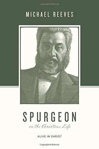 Alive in Christ

This introduction to Spurgeon's life and ministry--organized around themes such as the centrality of Christ and the empowerment of the Spirit--will encourage readers to live for God's glory.
