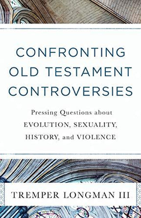 Pressing Questions about Evolution, Sexuality, History, and Violence

For many people, skeptics and believers alike, the Old Testament is rife with controversial passages and events that make both belief and sharing our beliefs with others difficult. Ofte