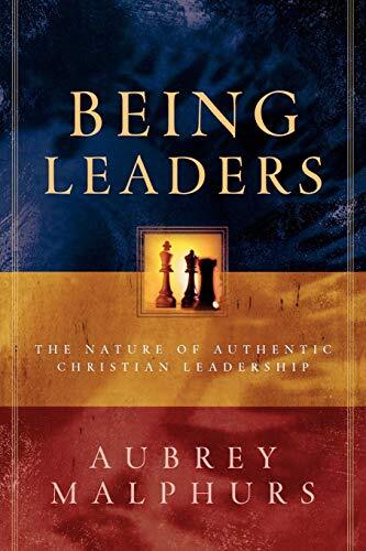 The Nature of Authentic Christian Leadership

Not all definitions of leadership are equal. This book helps pastors minister effectively by understanding the unique nature of being a Christian leader.