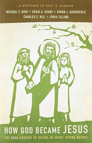 The Real Origins of Belief in Jesus' Divine Nature--a Response to Bart Ehrman

Five Bible scholars refute the assertions in Bart Ehrman's "How Jesus Became God," a book claiming that Jesus, and even his disciples, did not believe that he was God.